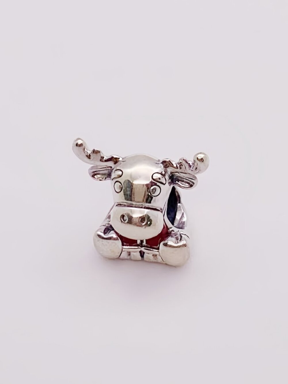 Pandora Canada Moose Charm